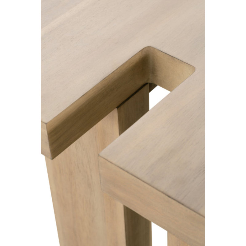 Theory Console Table
