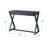 Nalo Charcoal Finish Console Table (Not Including Office Chairs)-1770884667