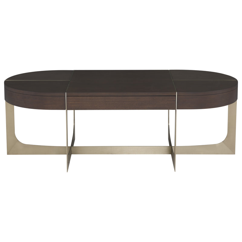 Goddard Oval Cocktail Table