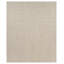 Textural Hand Knotted Wool Striped Area Rug