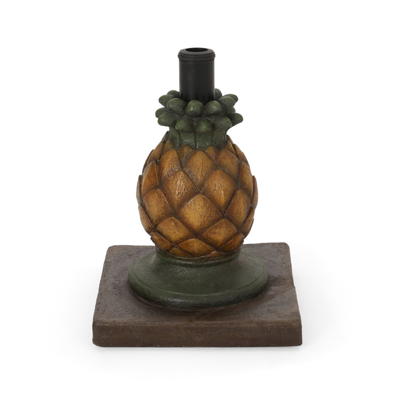 PINEAPPLE UMBRELLA BASE