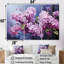 Ensemble de décoration murale surréelle, "Lilas"-107747314-107747319