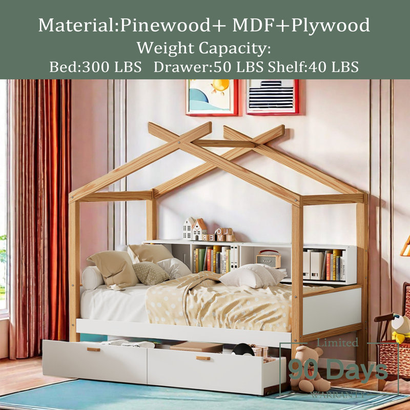 Akerria Daybed, Twin