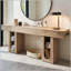 Console avec prise et tablettes réglables-129490201-129490200