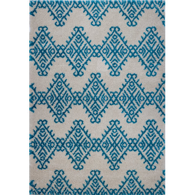 Mckinnie Geometric Indoor Rug
