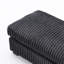 40.15cm Wide Rectangle Solid Colour Footstool Ottoman-33331688