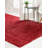 Wemoorland Red Area Rug-843111871