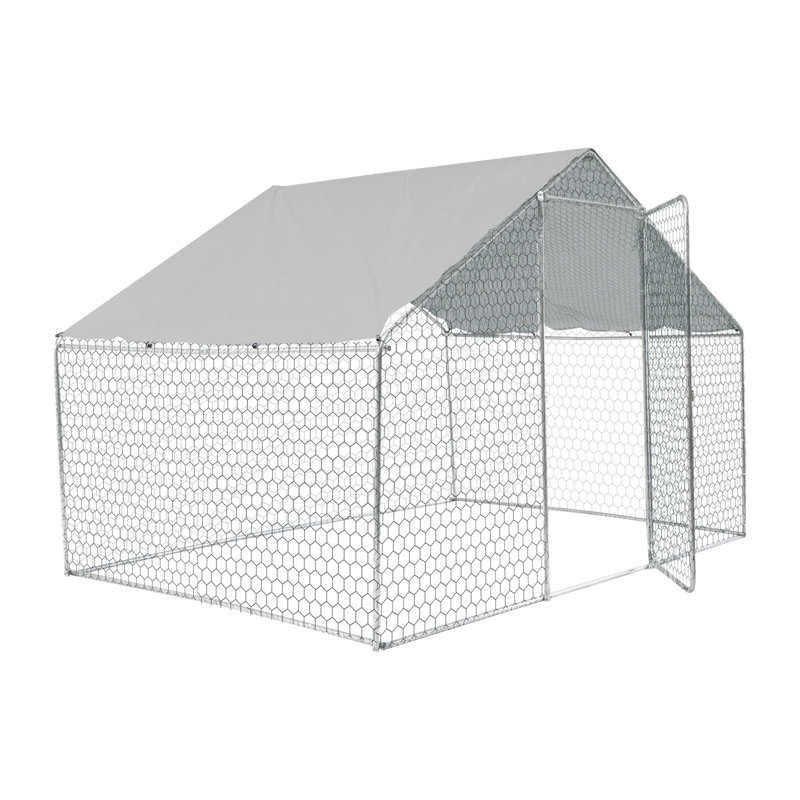Outdoor Chicken Coop