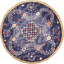 One-of-a-Kind 9'10" Hand Knotted Area Rug