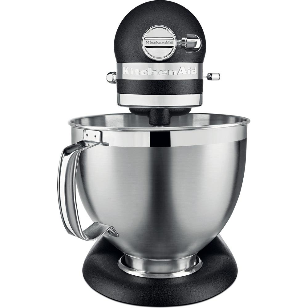 B&Q -  Artisan Mixer 185 Cast Iron Black - Image 4