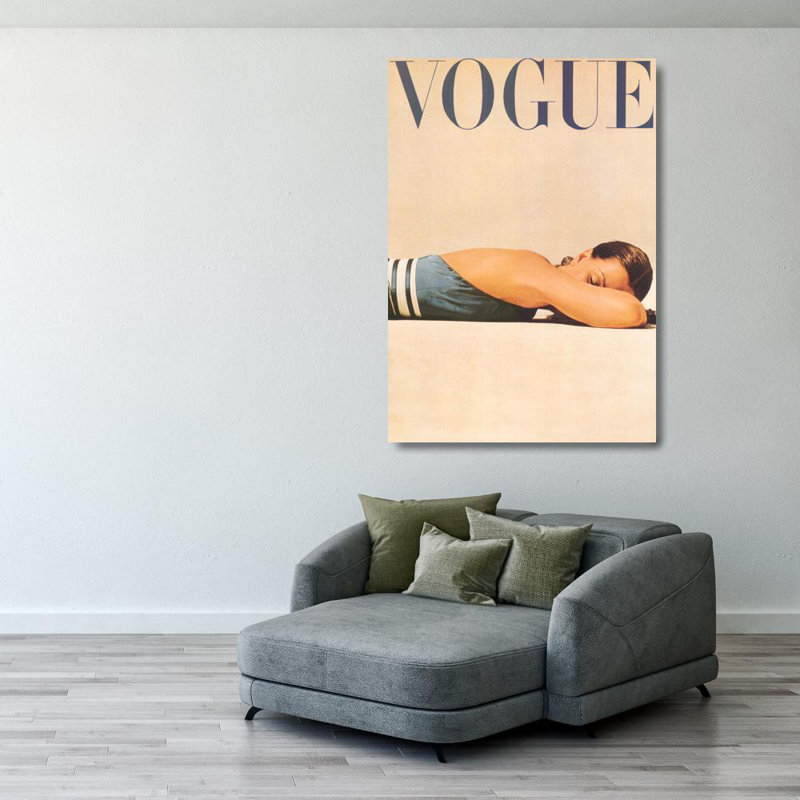 Housse Vogue, H 40 po x l 28 po