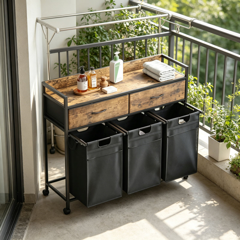 Laundry Hamper