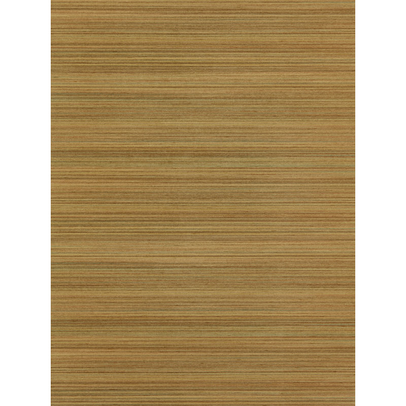 Spun Silk Wallpaper, Antique Copper