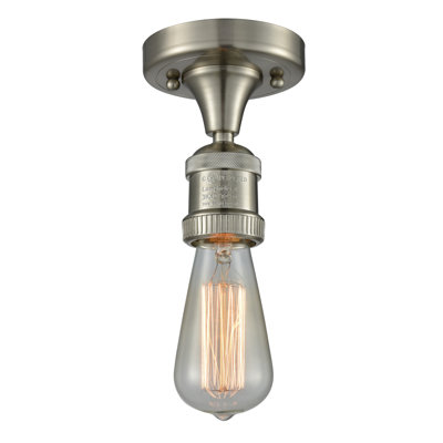 Allaryce Semi Flush Mount