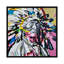« chief », impression sur toile-74541656-74541657-74541658