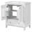 30" Bathroom Vanity With Sink Combo-747303762