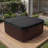 Lifesmart LS500 Plus 110 Volt 5-Person 23-Jet Rectangle Plug and Play Hot Tub-124883433