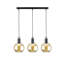 - Light Matte Black Pendant-317394066