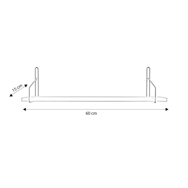 Locelso Floating Shelf