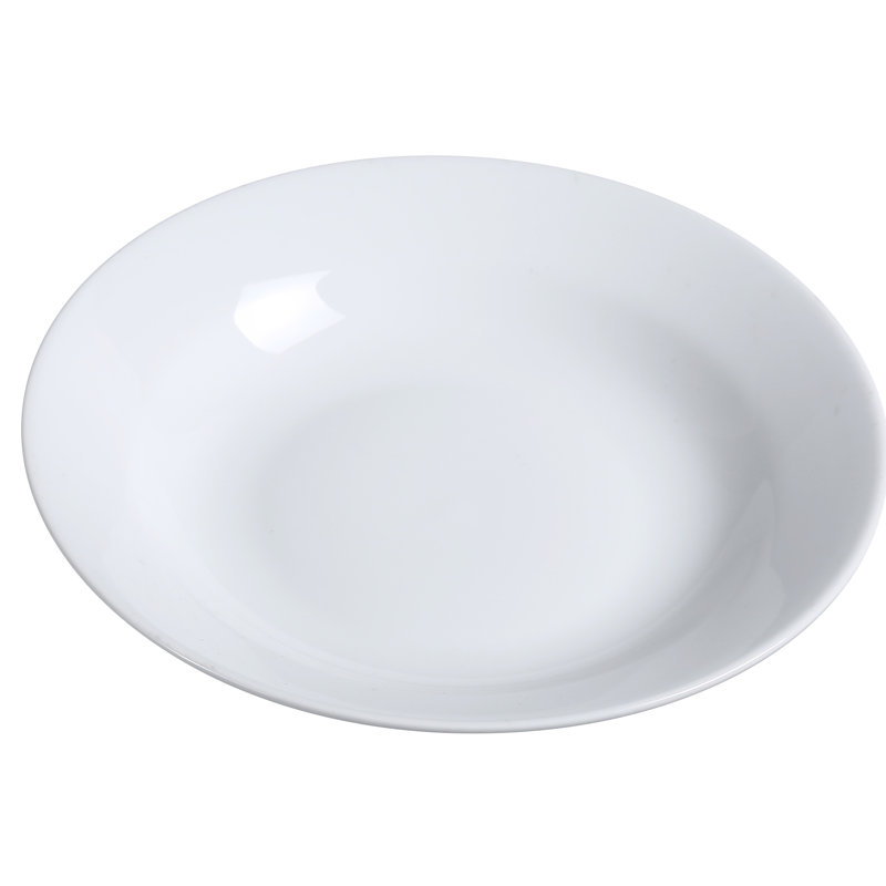 Assiette à salade 9 po Abco