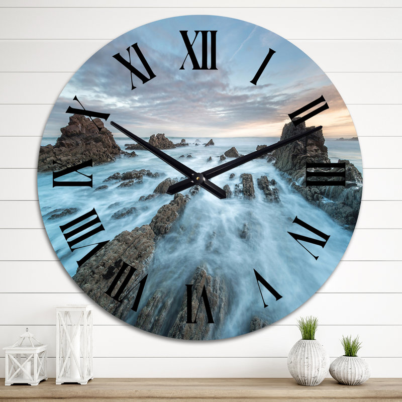 Horloge murale très grande, Grand