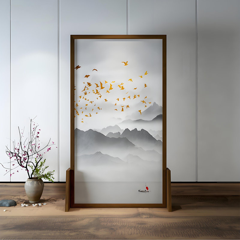 Schoenfeld, 70.87" H x 39.37" W x 1.57" D