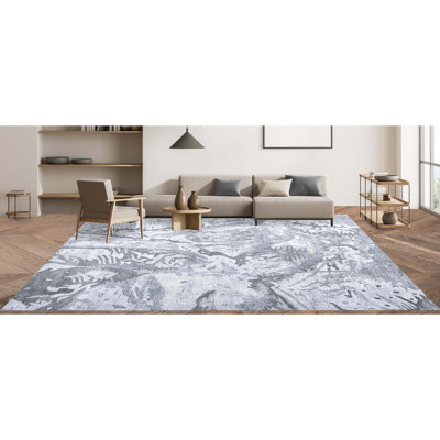 Abstract Area Rug