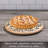 Wood Pizza Serving Dish