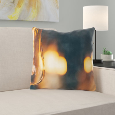 Coussin lumineux