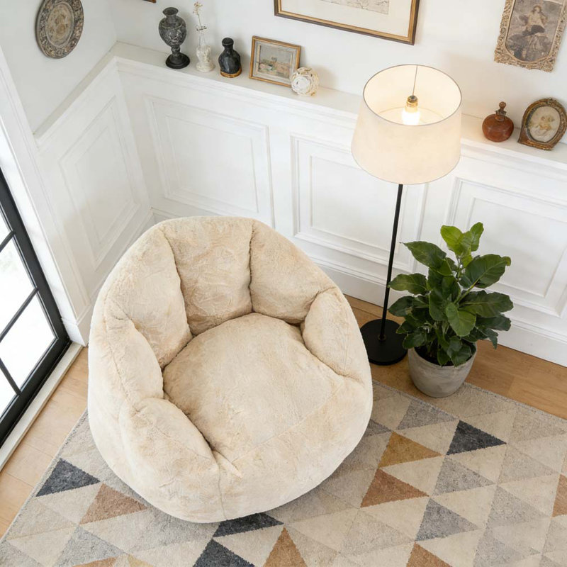Fauteuil à billes