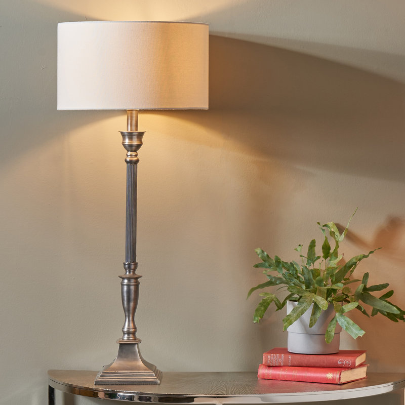 Basinger Metal Table Lamp