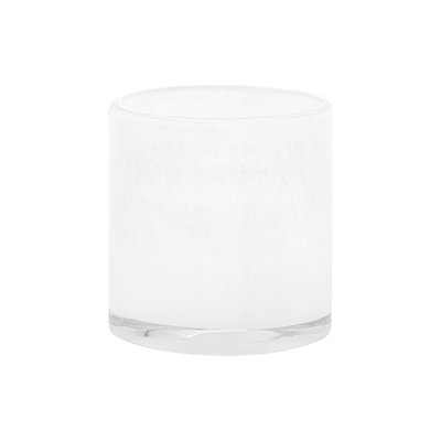 Ouragan de table en verre SAGA