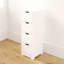 Ellaline Bathroom Cabinet