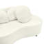 Canapé modulaire en velours Lamb-162065163