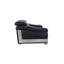 Chaise en cuir italien à grain supérieur-629047823