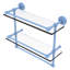 Tablette flottante avec porte-serviettes 2 pièces Waverly Place-93561759-125729112