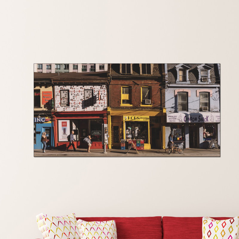 No Frame Print on Wood