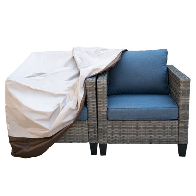 Water Resistant Conversation Set Cover by Arlmont & Co.