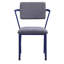 Chaise d'appoint en polyester Egon-1851200618