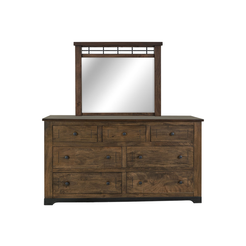 Miroir rectangulaire