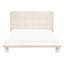 Upholstered Boucle Bed-1812731696