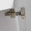 Ensemble de meuble-lavabo simple mural 24 po Autym