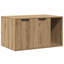 Engineered Wood Stocking Holder-1984563092