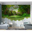 Premium Wallpaper Wall Mural - Enchanted Forest-1305660284