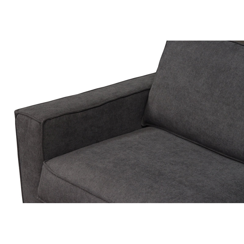 Maximina Sofa, Dark Denim