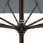 Parasol de marché 9 pi Tayyibah-1751019435