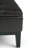 Dover 36"W Upholstered Vegan Leather Contemporary Square Coffee Table Storage Ottoman with Split Lift-Top-1251531359