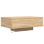 Cueto Four Leg Coffee Table-1240175315