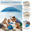 Arletha 176cm Beach Parasol-946568804
