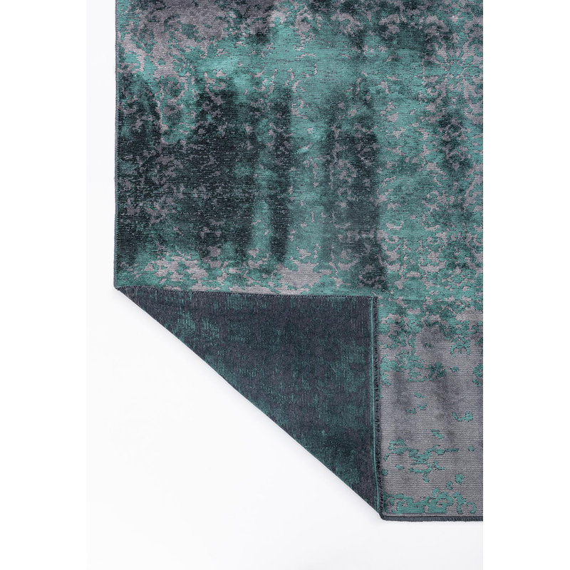Rapture Toile Area Rug, Rectangle 9'10" x 14'